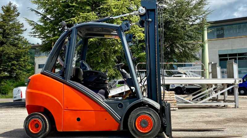 OmecoHub - LINDE H30D